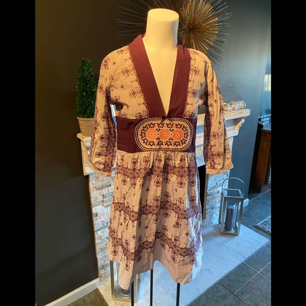 Odd molly tunic